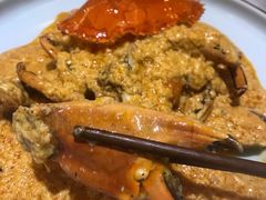 咖喱蟹-阿诺泰·泰国餐厅(棕北店)