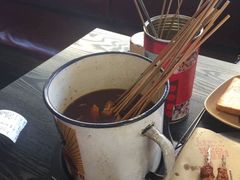 -喝丢一只鞋海鲜烧烤·海肠捞饭(文体街店)