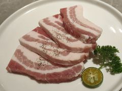 烤猪五花-韩盛·古法烤肉店(皇城恒隆广场店)