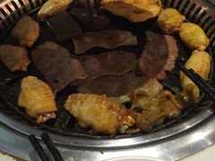 -金权道韩式自助烤肉(嘉华国际店)
