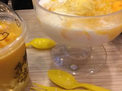 -许留山(梳士巴利道店)