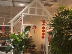 -ins森林童话餐厅coffee&bistro