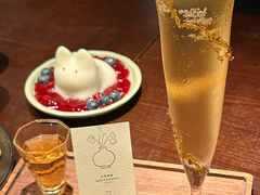 -Fuzzy Bistro 浮几韩餐·茶酒馆