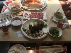 -蜀留香火锅·始于1999·原四川老火锅(白堤路店)
