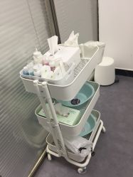 包房-时光海科学美肤中心