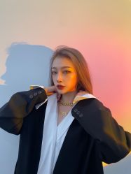 -Rise Hair上升造型