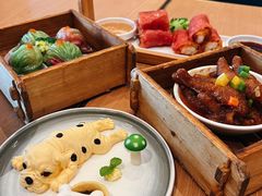 -临江酒店-中餐厅