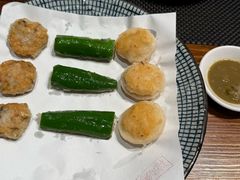 煎酿三宝-猪肉婆私房菜(容桂总店)