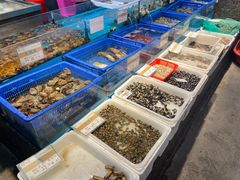 -拉完海鲜大排档(温岭店)