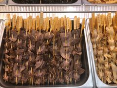 牛肉串-廖记棒棒鸡(青岛万象城店)
