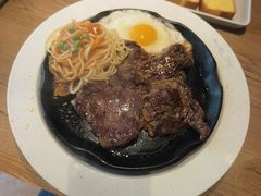 -豪客来牛排(人民东路店)