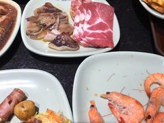 -韩盛·盛江山自助料理(奥体万达店)