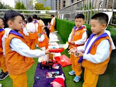 -吉的堡幼儿园(西安绿地园)