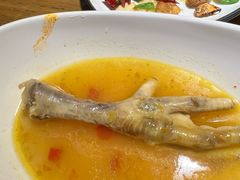 -二孃鸡爪爪(东风路总店)