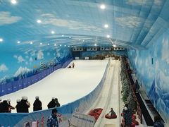 -世界之窗阿尔卑斯冰雪世界