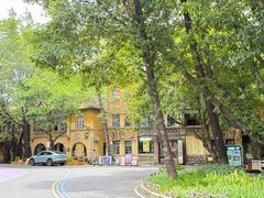 -广州市紫泥堂文化创意园景区