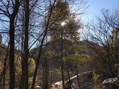 -碓臼峪自然风景区