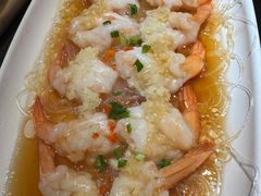 蒜蓉粉丝虾-外婆家(杭州马塍店)