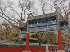-北京国子监胡同