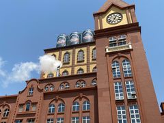 -青岛啤酒博物馆