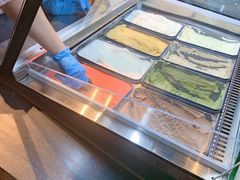 自助取餐区-广州富力君悦大酒店·凯菲厅