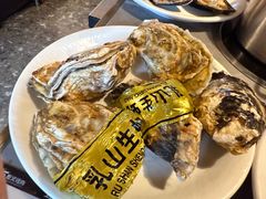 -伍棵煋炭烤自助料理·烤鳗鱼(浦东食品城店)