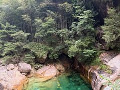 -黄山翡翠谷景区