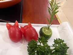 -殷式·羊蝎子火锅·涮肉·烧烤(西四店)