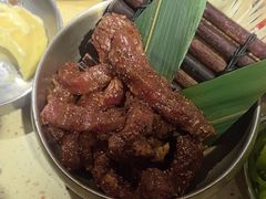 -安小胖韩国烤肉(财富广场画苑小区店)