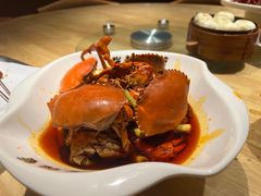 -五丁桥光头香辣蟹(望江橡树林店)