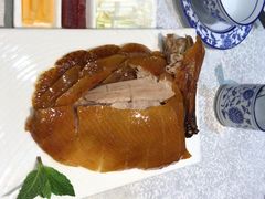 -京味民福烤鸭店(建设四马路店)