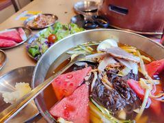 -西塔老太太泥炉烤肉(湖东领汇广场店)