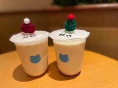 -兰熊鲜奶(西直门凯德mall店)