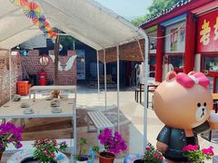 -何适山庄·团餐住宿(水长城P2停车场店)