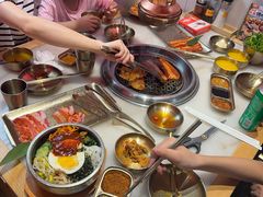-韩宫宴和牛烤肉(上海金山万达店)