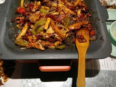 -炭舍干锅·烤鱼(扬名广场店)