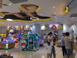 -多多淘儿童体验中心(重庆来福士店)