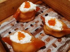 赛螃蟹凤眼饺-蔡澜点心·粤菜(丽泽天街店)