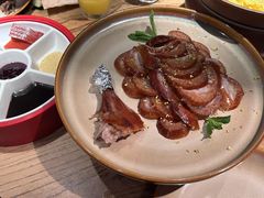 -青年公社烤鸭(蜀山万象汇店)