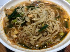 蒿子面-桂花香手工面(鼓楼店)