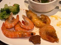 -索菲特酒店·海鲜自助 ·聚餐厅