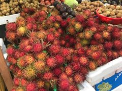 -黄亚华小食店(Jalan Alor)