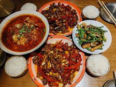 -柴窝堡22号辣子鸡·传承新疆菜