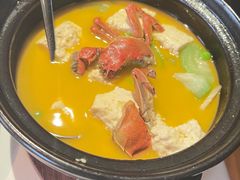 农家盐卤豆腐煲-新荣记(建国门外大街店)