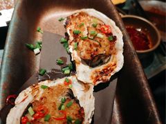 蒜蓉扇贝-牛New寿喜烧(中山公园龙之梦店)
