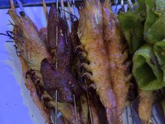 -大哈福烧烤·海鲜·家常菜(延安三路店)