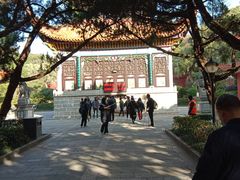 -南岳衡山风景名胜区-南岳大庙