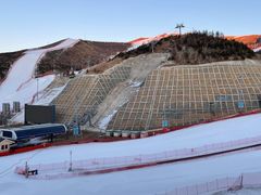 -翠云山银河滑雪场