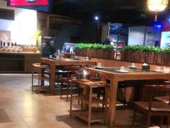 大堂-杨家火锅(国美店)