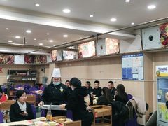 大堂-渔香岛美蛙鱼头火锅(威清路店)